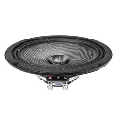 2x PRV 8″ Motorcycle Speaker Waterproof 800W 4 Ohm MT8MR400CF Neo Carbon Fiber