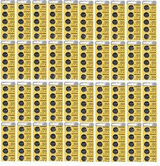 Lot of 1000 Super Fresh Toshiba CR2032 2032 Lithium 3V Batteries Expire 2034