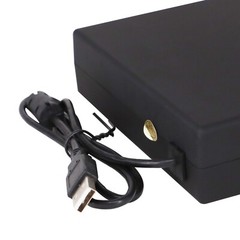 Car External CD Player Car Portable USB Integrated Add-On CD Player Plug n Play