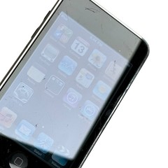 Apple iPod Touch 2nd Generation A1288 Black 8GB (WORKS GREAT)