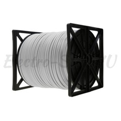 RG59 Siamese Cable 250ft 500ft 1000ft Coaxial 20AWG + 18/2 Security Camera Wire