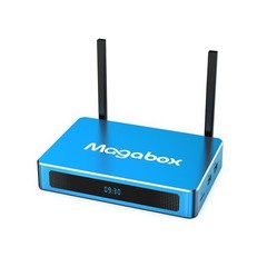 Magabox MG5 MAX 8k Media Player Better Than Superbox S7 and S6