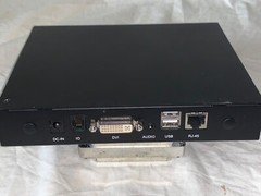 MedeaWiz DV – 76 Multi – Media Player w/ Power & Cables