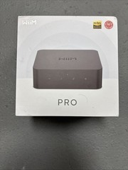 WiiM Pro AirPlay 2 Receiver, Google Cast Audio, WiFi Multiroom Streamer and More