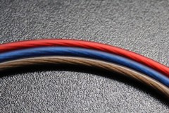 8 GAUGE WIRE AWG SHINY OR FLEX PRIMARY STRANDED POWER AUTOMOTIVE BATTERY CAR LOT