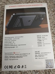 Instant Translator No WiFi Needed 144 Languages Photo/Video For iOS/Android