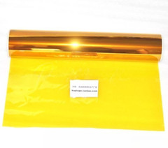 FOR 0.005mm New Polyimide Pi Film 5 Micron Flexible Width 520mm*Length 1m