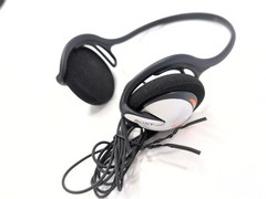 Sony MDR-G57 Lightweight Behind Neck Stereo Headphones Vintage