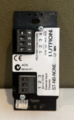 Lutron HomeWorks ST-NB-NONE Wired Keypad – 2 Button Config