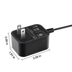 5V Charger for Sportdog SD-425, SD-425S, SD-425CAMO, and SD-825 Collar