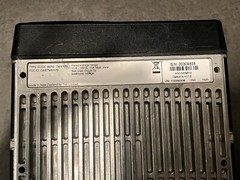 Ham Radio DIGITAL Repeater 440MHz 70cm DMR/DSTAR/P25/FUSION TM8105 SEE VIDEO