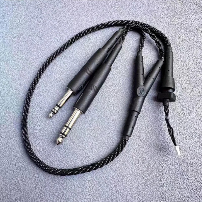 Replacement Parts for LightSpeed Zulu 3 Aviation Headphones Connect Cable