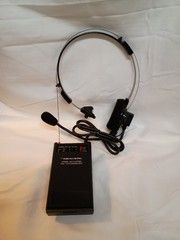 Realistic Voice Actuated FM Transceiver 21-400 Tested And Works