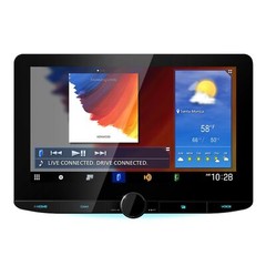 Kenwood Excelon Reference 10.1 HD DMX1057XR Digital multimedia receiver Carplay
