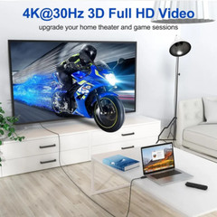 Premium HDMI Cable For Bluray 3D DVD PS4 HDTV XBOX LCD HD TV 1080P 4K US