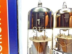 US Stock! 20pcs 6N6P / 6N6 / 6H6P / 6Н6П Same Date 1970’s NEW NOS Tubes