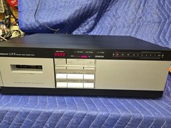 Nakamichi LX-5 in Excellent Condition. Just serviced and new belts. 3-Heads