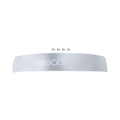 Replacement Headband for Beats By Dr. Dre Solo 3 Wireless Silver
