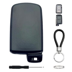 Key Fob Case for 2012-2023 Toyota Tacoma Tundra RAV4 Prius 4Runner 3 button