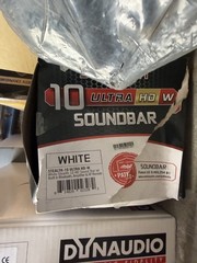 Wet Sounds Stealth 10 Ultra HD Sound Bar — Brand New