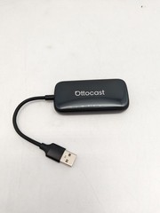 Ottocast Play2Video Ultra 3-in-1 Adapter Wireless CarPlay & Streaming (CA515-T)