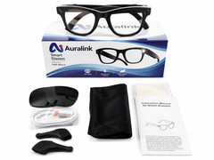 Smart Glasses HD Camera Bluetooth • iOS/Android | Ray-Ban Meta Alternative