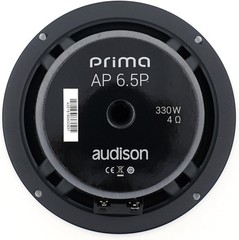 Audison AP 6.5P Prima 4-Ohm 6.5″ 17cm Car Midbass Woofer Door Speakers 110w RMS