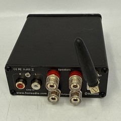 Fosi Audio BT20A Amplifier 48V TPA3255 Bluetooth 2 Channel – No Power Cord