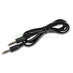 NEW 3.5mm 1/8″ Male Mini Plug To Male Monaural Mono Audio Cable 3′ ft Extension