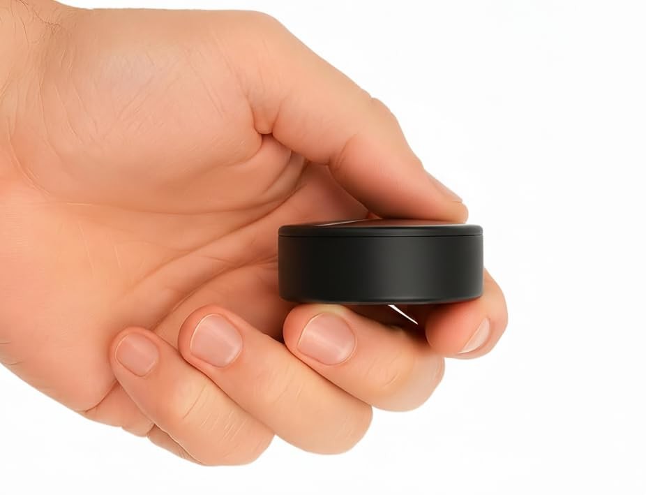 SpaceHawk GPS Tracker – Real-Time Mini GPS System. Hidden GPS Tracking Device…
