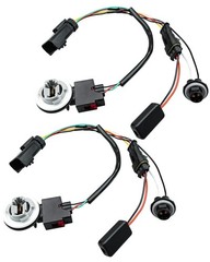 Tail Light Converter Wire Kit Fit for Dodge RAM 1500 2013-2022 2500 3500 2013…