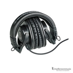 Audio-Technica ATH-M30X Professional Monitor Headphones
