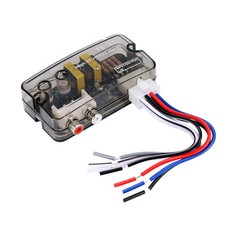 Speaker Level Converter Adapter Car Stereo Speaker Output To RCA Output