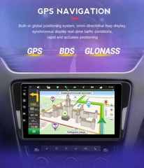 Android 15 Carplay Stereo For Honda Civic 2016 2017 2018 2019 2020 GPS Nav Radio