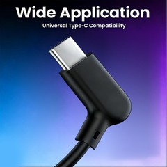 Charging Cable Fit For XREAL Air One AR Smart Glasses 125° Ergonomic 18 Cor AIRU
