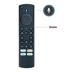 NS-RCFNA-21 Voice Remote Control For Insignia Toshiba Fire TV NS-50F301NA22