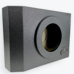 2021-2023 Ford Bronco Tailgate Subwoofer Enclosure / Sub Box For Single 12″
