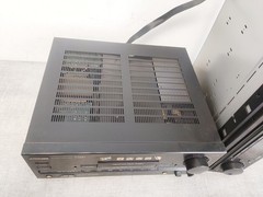 Pioneer A-Z470 Stereo Amplifier HIFI Separate With Matching SP-Z570 Graphic EQ