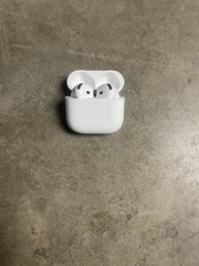 Apple AirPods 4th Generation ANC with Active Noise Cancellation