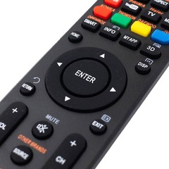 Universal Remote Control for Sanyo TV GXFA DP19649 DP19648 DP26649 DP26640