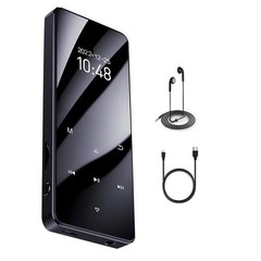 5.0 Bluetooth Music MP4/MP3 Player Support JPG/JPEG/PNG Picture Format