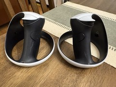 Sony Playstation PS VR2 PS5 LEFT & RIGHT Sense Controllers CFI-ZCVL1 & CFI-ZCVR1