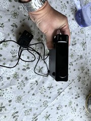 TOPPING DX3 Pro+ Desktop DAC Headphone Amp USB/Optical/Coax RCA Black Antenna.