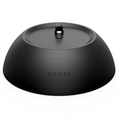 Made For Amazon, Battery Base for Echo (4th generation). Not Charcoal