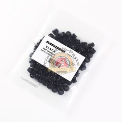 Black Plastic Snap Grommets 3/16″ 100 PCS/BAG