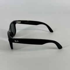 Ray-Ban Meta Wayfarer (Gen 1) Shiny Black/Green Lens/Large- Good Condition
