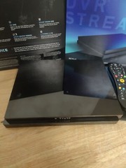 TiVo – EDGE For Cable 6 Tuners 2TB DVR & Streaming Player – Black With Remote