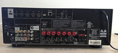 Pioneer Elite VSX-43 7.1 Ch AV Receiver Black 4K HDMI Dolby DTS MHL Network