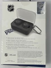 SOAR NHL Tampa Bay Lightning Bluetooth Earbuds WIRELESS + charge case 32+ hr $35