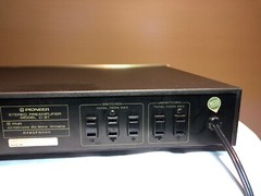 Pioneer Preamplifier C-21 (Made in Japan)